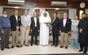 Consul General of Qatar