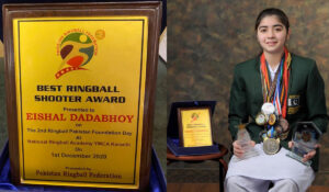 Eishal dadabhoy