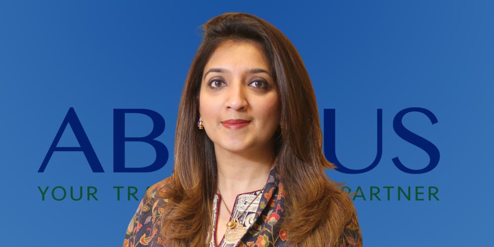 Abacus Appoints Fatima Asad Khan Chief Executive Officer