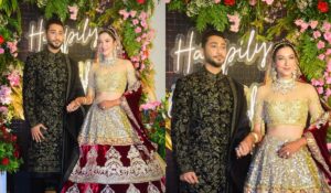 Gauahar Khan