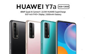 HUAWEI Y7a