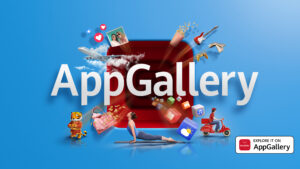Huawei-AppGallery-KV--Blue-Version