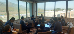 Huawei _Ministry OF IT