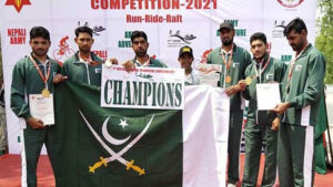 International Adventure Competition