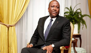 Ivorian PM Hamed Bakayoko