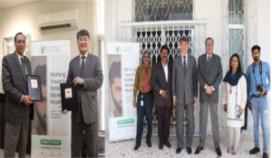 Japan Consulate and Karwan-e-Hayat