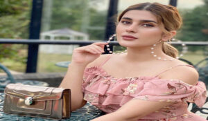 nepotism Kubra khan