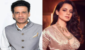 Manoj Bajpayee and Kangana