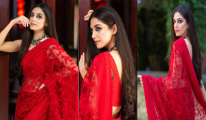 Actress Maya Ali