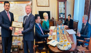 Minister of Culture of Belarus