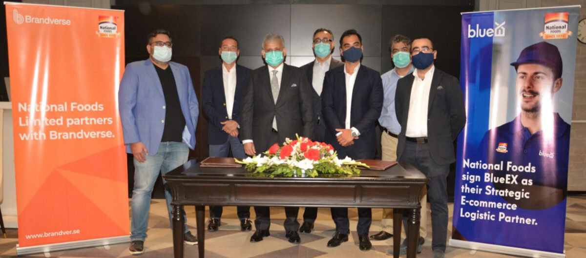 National Foods activates ‘MadeEasy.com.pk’