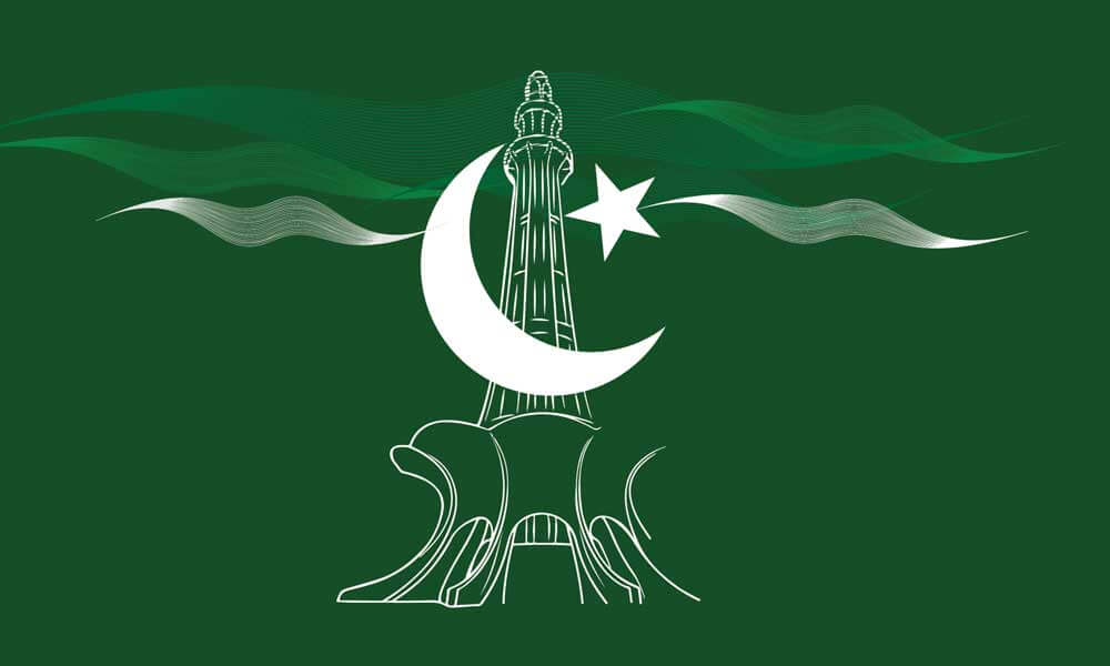 Nation will celebrate Pakistan Day with national zeal on Tuesday