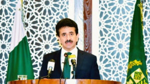 Pakistan welcomes formation of Govt of National Unity in Libya