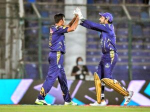 Quetta Gladiators defeated Multan