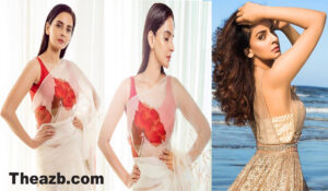 Saba Qamar and Azeem Khan