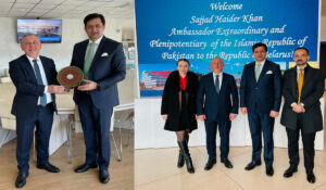 Pakistan Belarus