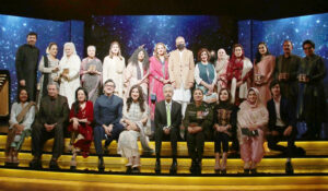 Second LUX HUM Women Leaders Award Honours National and International Women Icons.