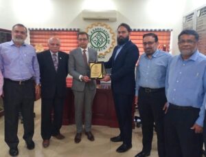 Secretary Industries Sindh Visits SITE Association