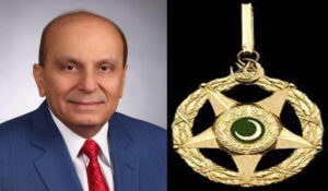 Syed Javaid Anwar Hilal-i-Imtiaz
