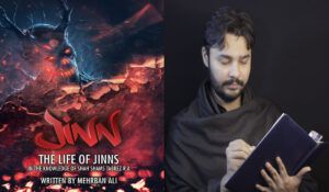 Life of Jinn new book