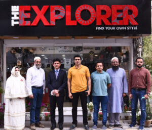 The Explorer