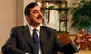 Yousuf Raza