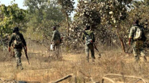 22 security forces personnel killed in India