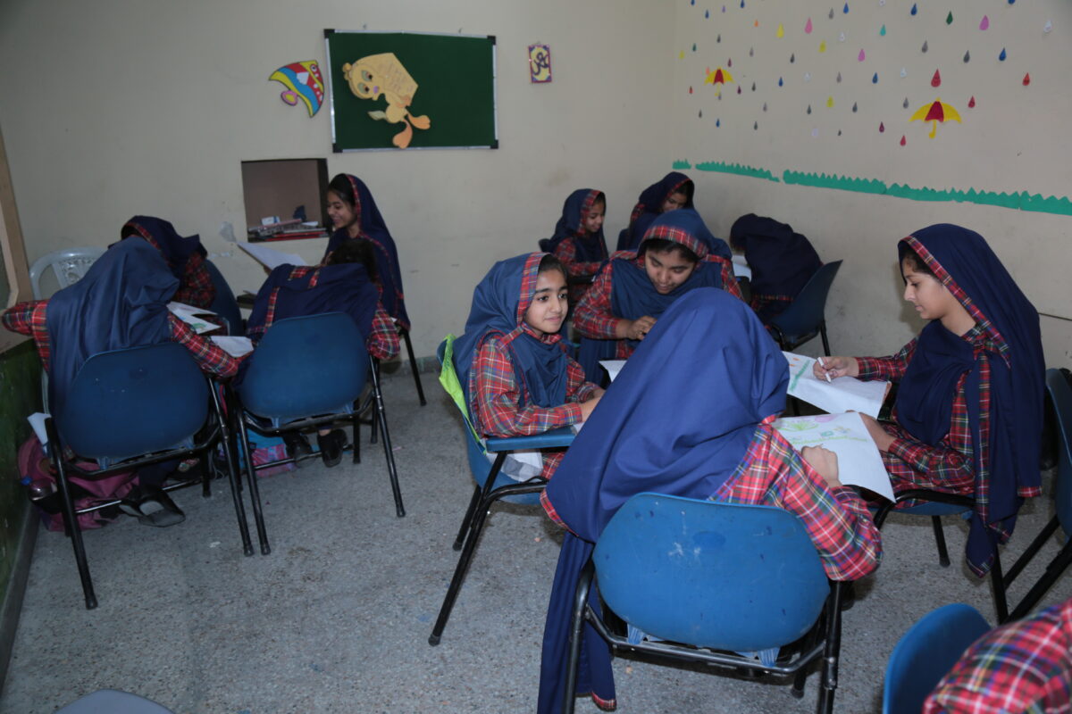 More than 1 Million Pakistani Children to Drop-out of Schools After the COVID Emergency Unless More Public Investment is Made in Education