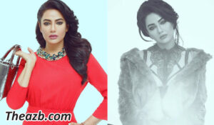Actress Ayesha Gul
