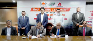 BOP and Millat Tractors