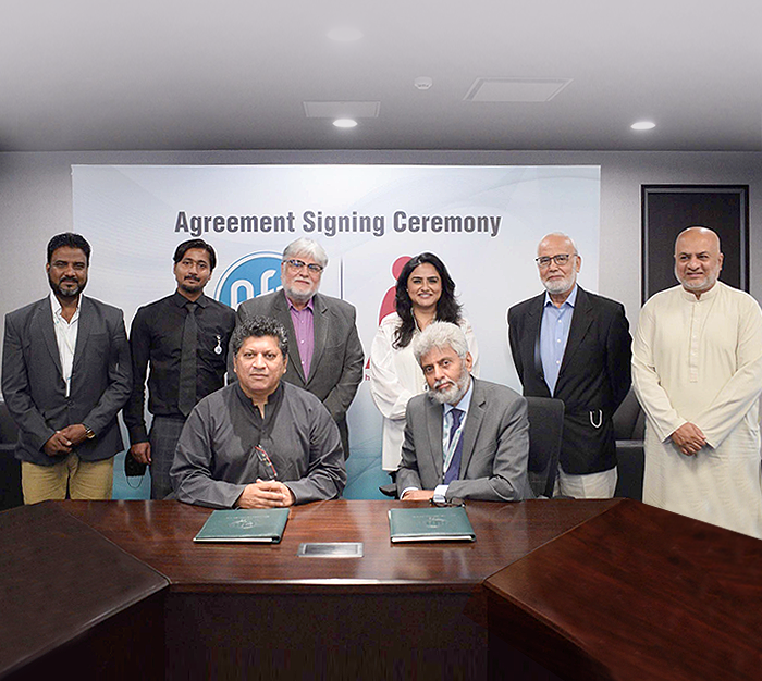 EFU Life collaborates with AMTF