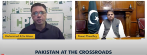 Fawad Chaudhry