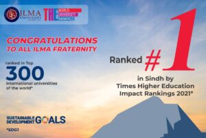 ILMA Ranks No.1