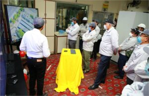 IMC Installs Largest Rooftop Solar PV Unit