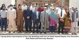 Inaugural Session of Workshop