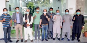 Jazz vaccination drive