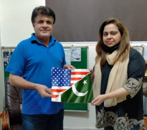 Kanwal Abidi