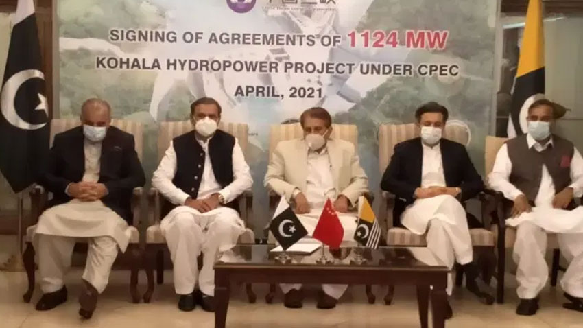 Kohala Hydel Project