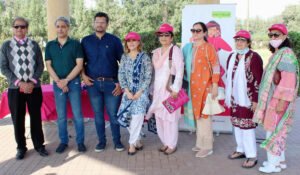 LADIESFUND Tree Day