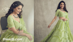 Madhuri Dixit Nene