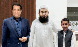 Maulana Tariq Jameel