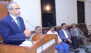 Faiz Kidwai Director Rotary International