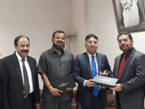 Nazeer Hussain University