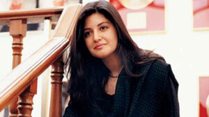 Nazia Hassan