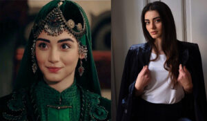 Kurulus: Osman actress Ozge Torer