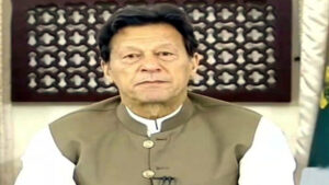 Prime Minister Imran Khan