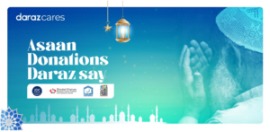 Asaan Donations Daraz Say