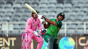 South Africa beat Pakistan by 17 runs