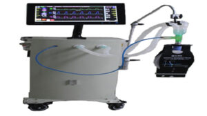 i-LIVE Ventilator