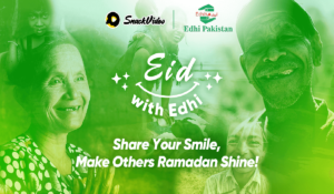 Edhi Ramadan fundraising